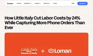Preview of the Little Italy Case Study