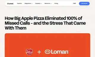 Preview of the Big Apple Pizza Case Study