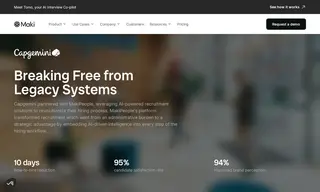 Preview of the Capgemini Invent Case Study