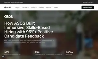 Preview of the ASOS Case Study