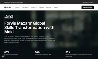 Preview of the Forvis Mazars Case Study