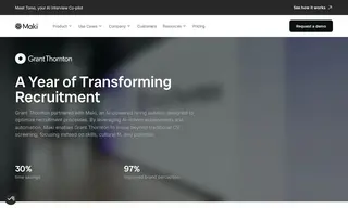 Preview of the Grant Thornton Case Study