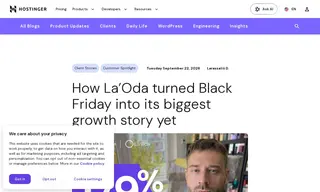 Preview of the La’Oda Case Study