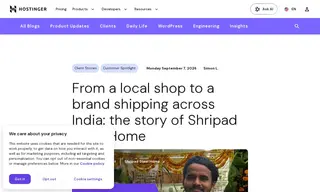 Preview of the Shripad Steel Home Case Study