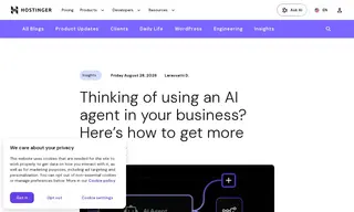 Preview of the Milo Studio Case Study