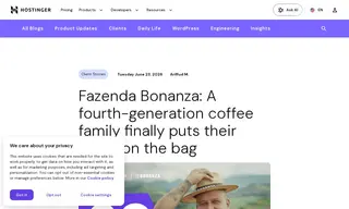 Preview of the Fazenda Bonanza Case Study