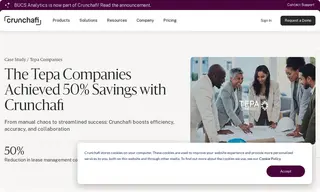 Preview of the Tepa Companies Case Study