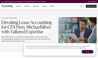 Preview of the MichaelSilver Case Study