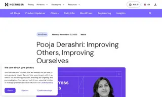 Preview of the WPVibes Case Study