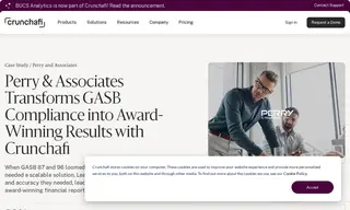 Preview of the Perry & Associates Case Study