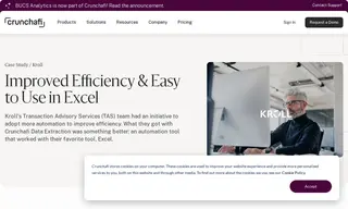 Preview of the Kroll TAS Case Study