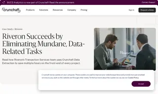 Preview of the Riveron Case Study
