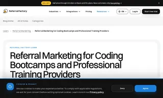 Preview of the CBD College Case Study