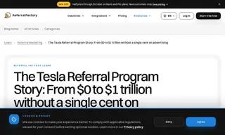 Preview of the Tesla Case Study