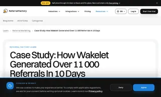 Preview of the Wakelet Case Study