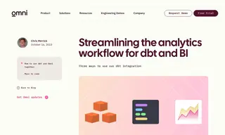 Preview of the Looker Case Study