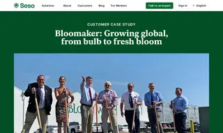 Preview of the Bloomaker Case Study