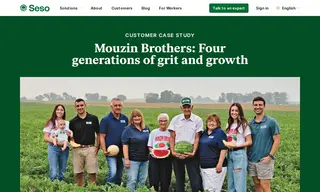 Preview of the Mouzin Brothers Farms Case Study