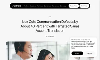 Preview of the Ibex Case Study