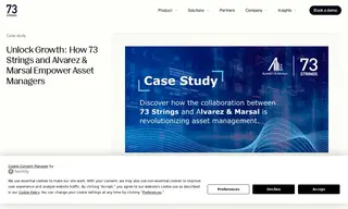 Preview of the Alvarez & Marsal Case Study