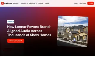 Preview of the Lennar Case Study
