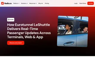 Preview of the Eurotunnel LeShuttle Case Study