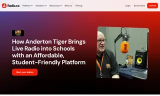 Preview of the Anderton Tiger Case Study