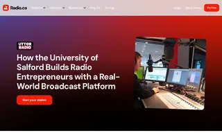 Preview of the University of Salford Case Study
