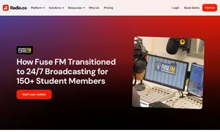 Preview of the Fuse FM Case Study