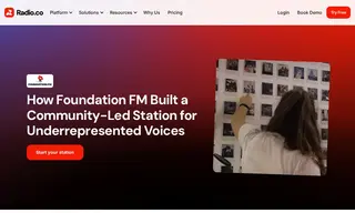 Preview of the Foundation FM Case Study