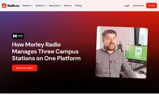 Preview of the Morley Radio Case Study