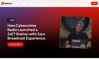 Preview of the Cybercrime Radio Case Study