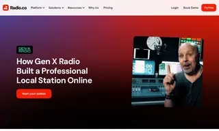 Preview of the Gen X Radio Case Study