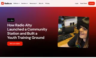 Preview of the Radio Alty Case Study