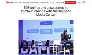 Preview of the EDF Case Study