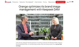Preview of the Orange Case Study