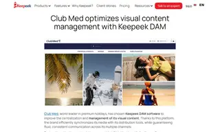 Preview of the Club Med Case Study