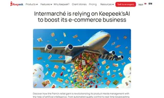 Preview of the Intermarche Case Study
