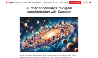 Preview of the Auchan Case Study