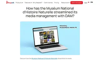 Preview of the La Cinémathèque Case Study