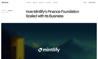 Preview of the Mintlify Case Study