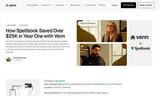 Preview of the Spellbook Case Study