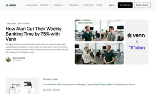 Preview of the Alan Case Study