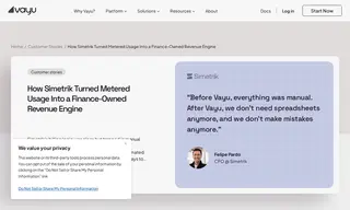 Preview of the Simetrik Case Study