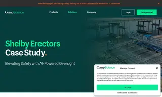 Preview of the Shelby Erectors Case Study