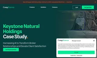 Preview of the Keystone Natural Holdings Case Study