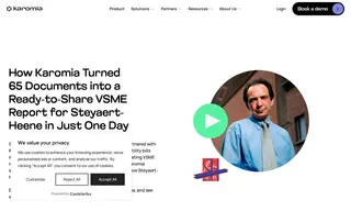Preview of the Steyaert-Heene Case Study