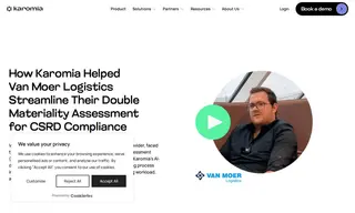 Preview of the Van Moer Logistics Case Study