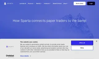 Preview of the Global Commodities Trading House Case Study