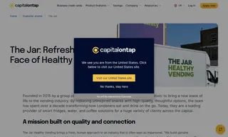 Preview of the The Jar Case Study